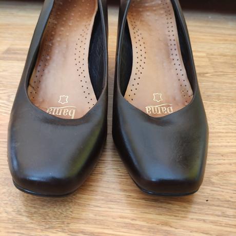 Kožené lodičky, 39