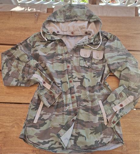 Košeľová mikina timezone m/l, timeout,m