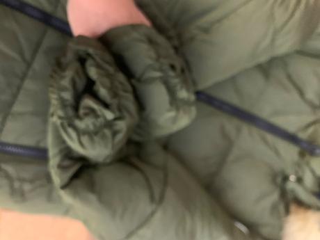 Reima lunta dlhá zimná bunda, parka 152/158, reima,152