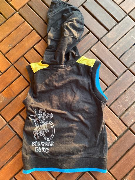 Vesta s kapucňou, disney,98