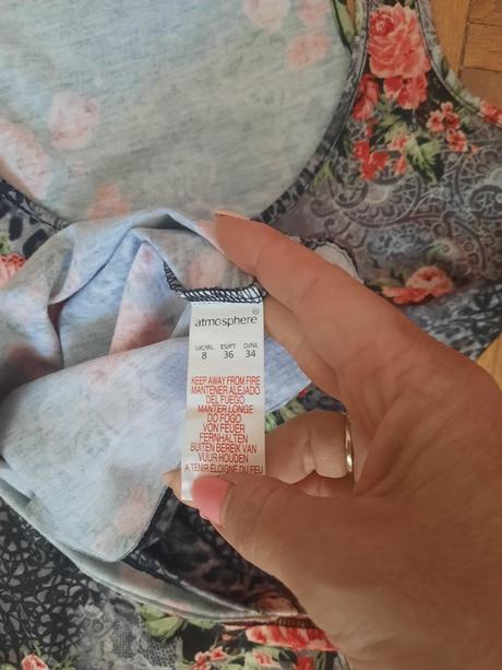 Dámske tielko, atmosphere,34