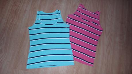 Kvalitné bavlnené topy, otto,l