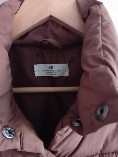 Chlapčenská vesta, h&m,140