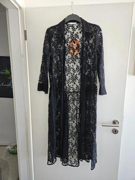 Šaty/predĺžená košeľa zara m, zara,m