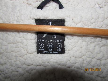 Zateplená vesta, atmosphere,36