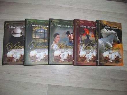 Ashley carrington - valerie,