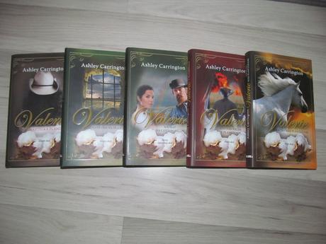 Ashley carrington - valerie,