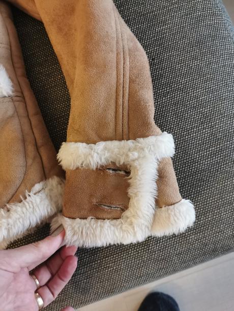 Bunda/kožuštek s, 36