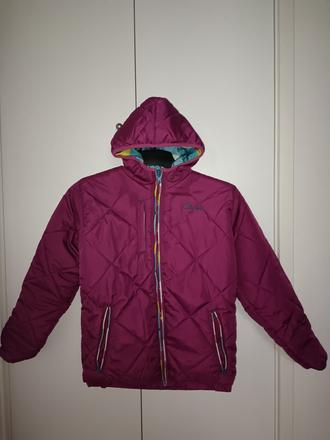 Obojstranná bunda, 152