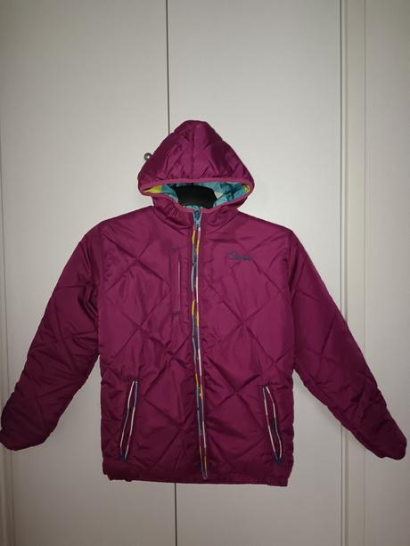 Obojstranná bunda, 152