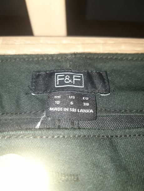 Nohavice, f&f,l