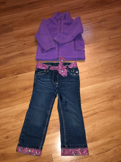 Rifle a mikinka, 86–98