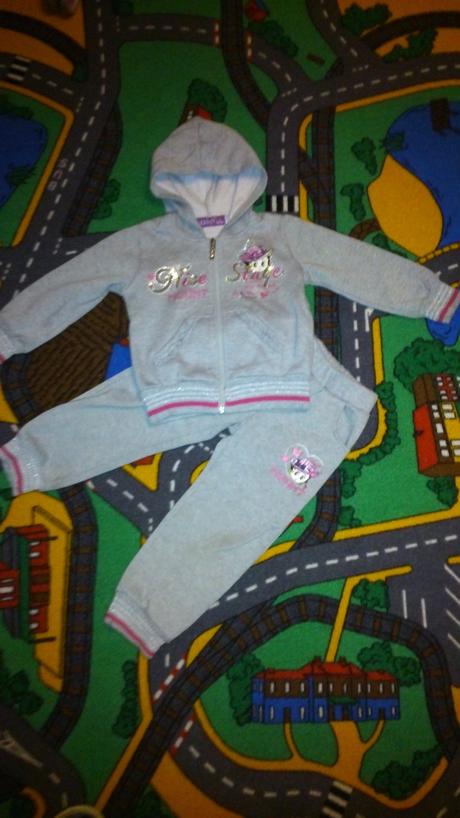 Zateplená súpravička , lusa,98