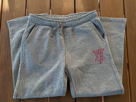 Ecoalf exkluzívne teplákové nohavice 152, 152