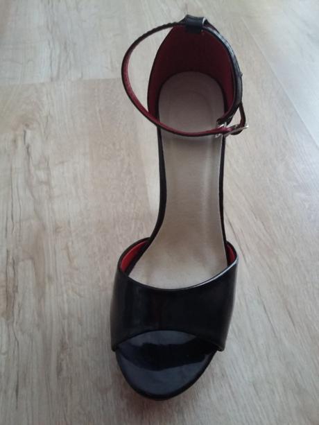 Ako nové krásne sandále veľ.č.37, 37