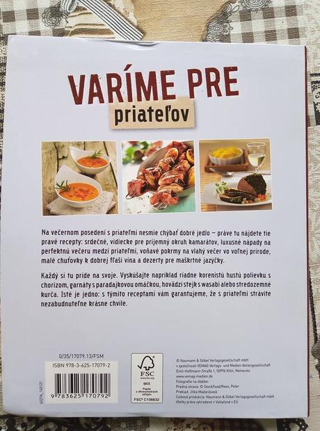 Varime pre priatelov, 