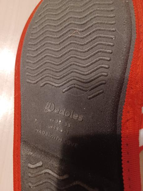 Papuce dedoles 32, 32