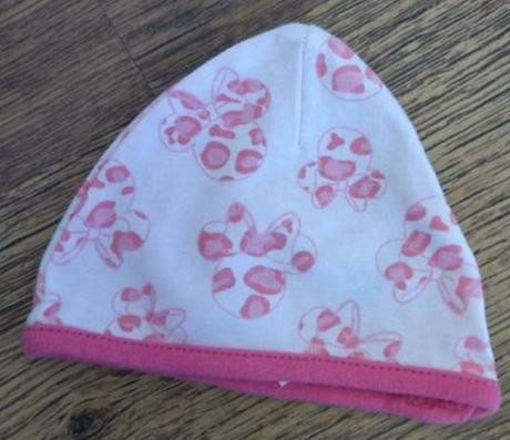 Prechodna ciapka, disney,50