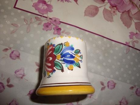 Modranská keramika-stojan,