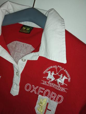 La martina polo 2 ks, s