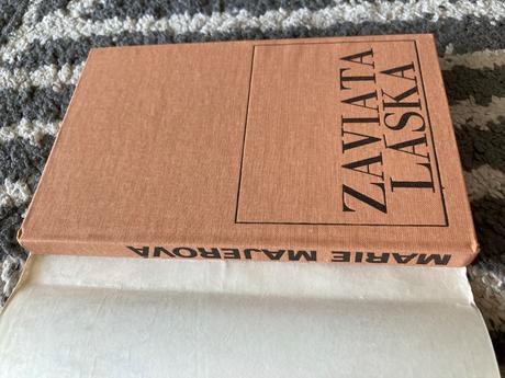 Zaviata láska majerová marie (1977), 