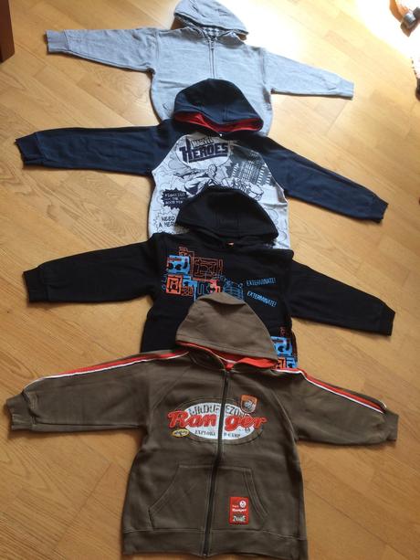 Mikinky, topolino,122