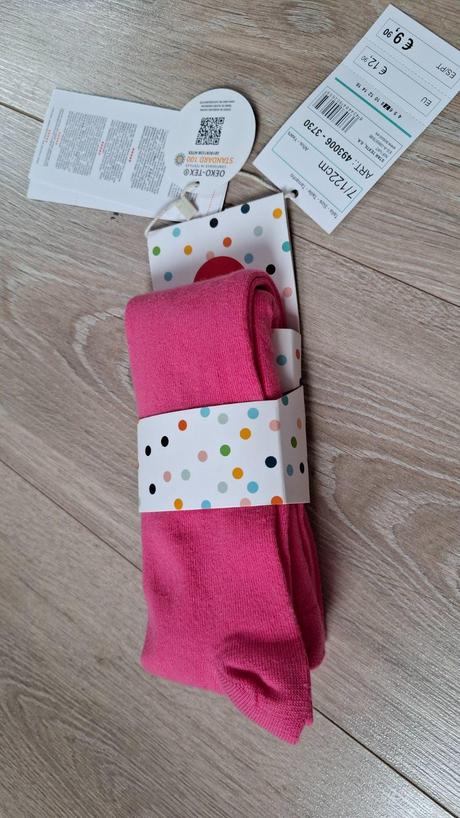 Dievčenské pančušky, 122