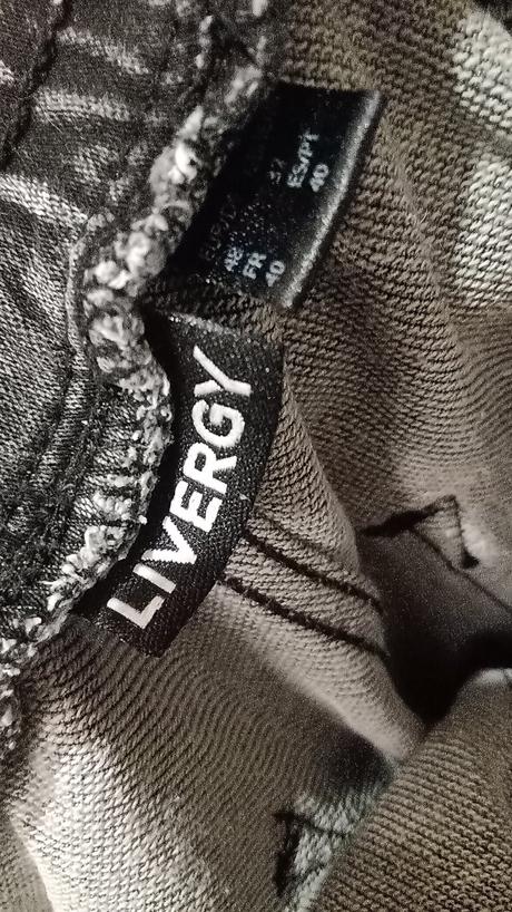 Nohavice -rifle livergy s postovnym, 48