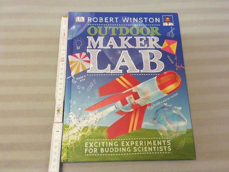 Robert winston outdoor maker lab su22,