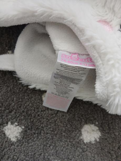 Zimna ciapka 74/80, pepco,74