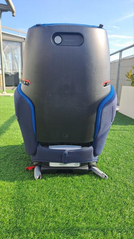 Autosedačka concord, concord