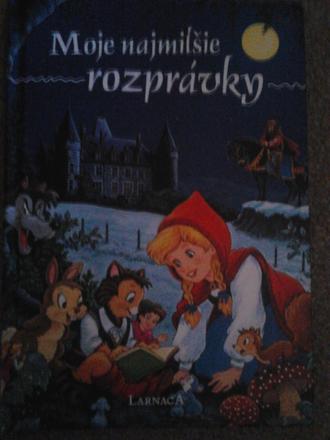 Moje extra rozprávky,