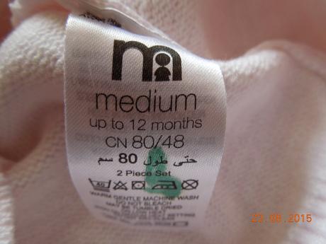 Čiapočky, mothercare,68