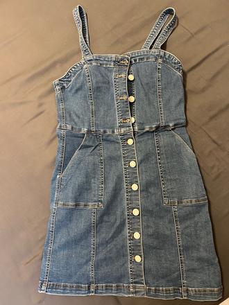 Šaty, tally weijl,38