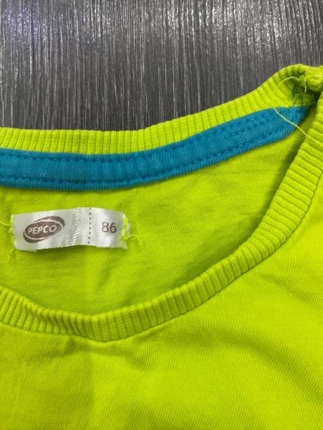 Chlapčenské tričko velk.86, pepco,86