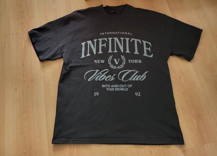 Krásne oversize tričko, 