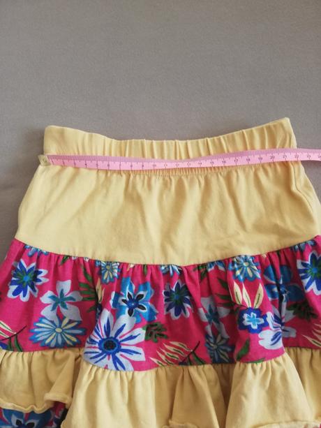 Bavlnená sukna, 116