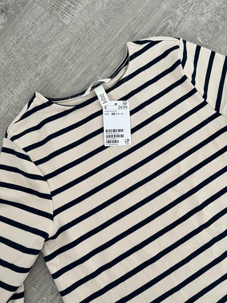 Tehotenské saty hm, h&m,xs