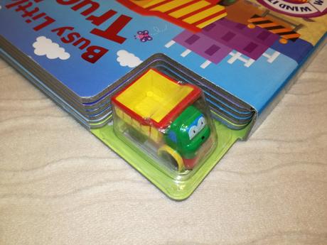 Little tractor + wind it up toy nsp19,