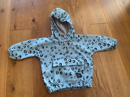 Softshellová bunda od little people 80/86/92, little people,86