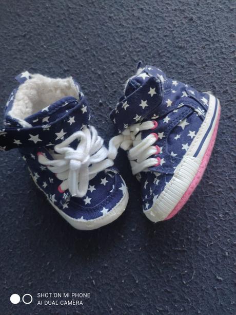 Cupačky pre dievčatko veľ.15-18, 17