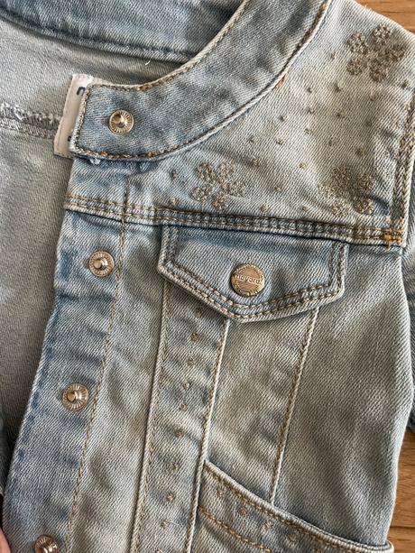 Rifľová bundička mayoral, mayoral,92