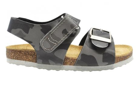 Protetika sandále t97 - maskáčové - akcia, protetika,30