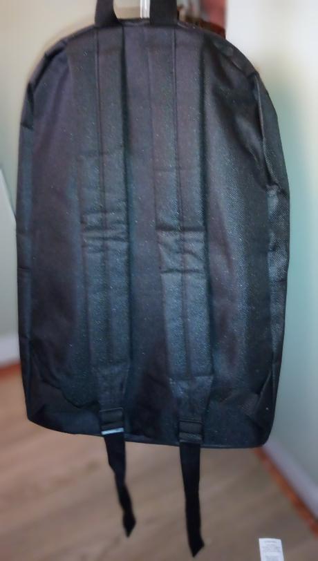 Veľký priestranný ruksak unisex, 