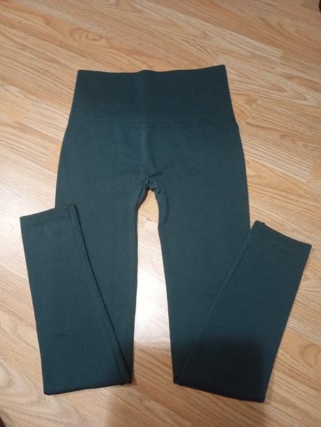 Zateplené legíny 36/38, 36
