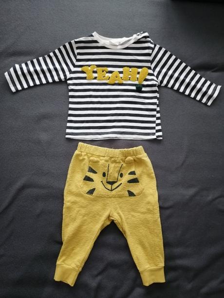 Zara komplet, zara,80