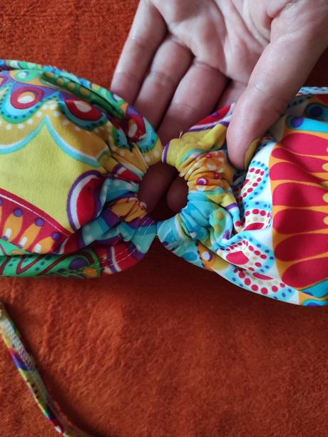 Plavky dvojdielne, m