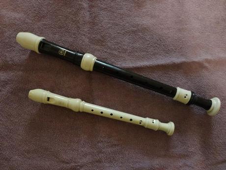 Flauty yamaha - 2 druhy, 