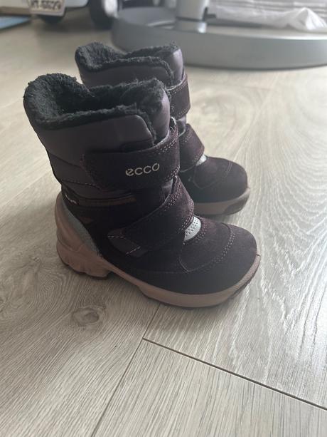 Ecco biom čižmy gore-tex veľ 22, ecco,22