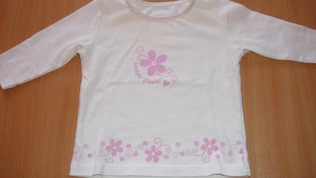 Tričko dlhý rukáv, 62